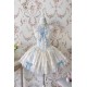 Alice Girl Cross Hime Gothic JSK(32nd Pre-Order/8 Colours/Full Payment Without Shipping)